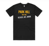 PH Wu-Tang NY State of Mind Tour: T-shirt - Black