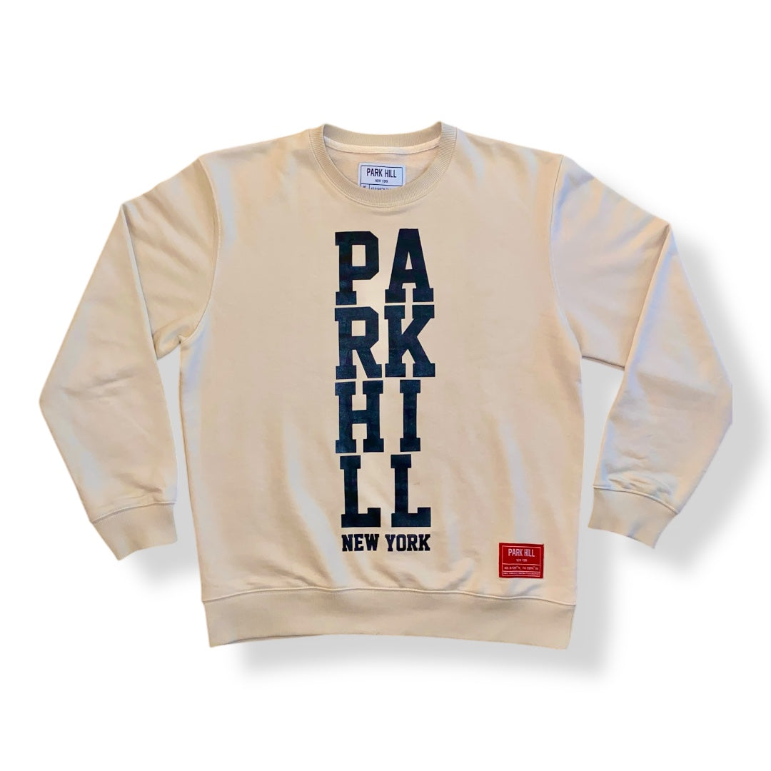 PH Stacked Collection Crewneck