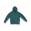 PH 3D Puff Embroidery  - Green Faded Hoodie