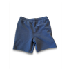 PH 3D Puff Embroidery - Blue Faded Sweat Shorts