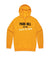 Wu-Tang NY State of Mind Tour: Pullover Hoodie - Red