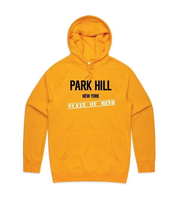NY State of Mind Tour: Pullover Hoodie - Gold - Park Hill Clothing NY State of Mind Tour: Pullover Hoodie - Gold - Park Hill Clothing