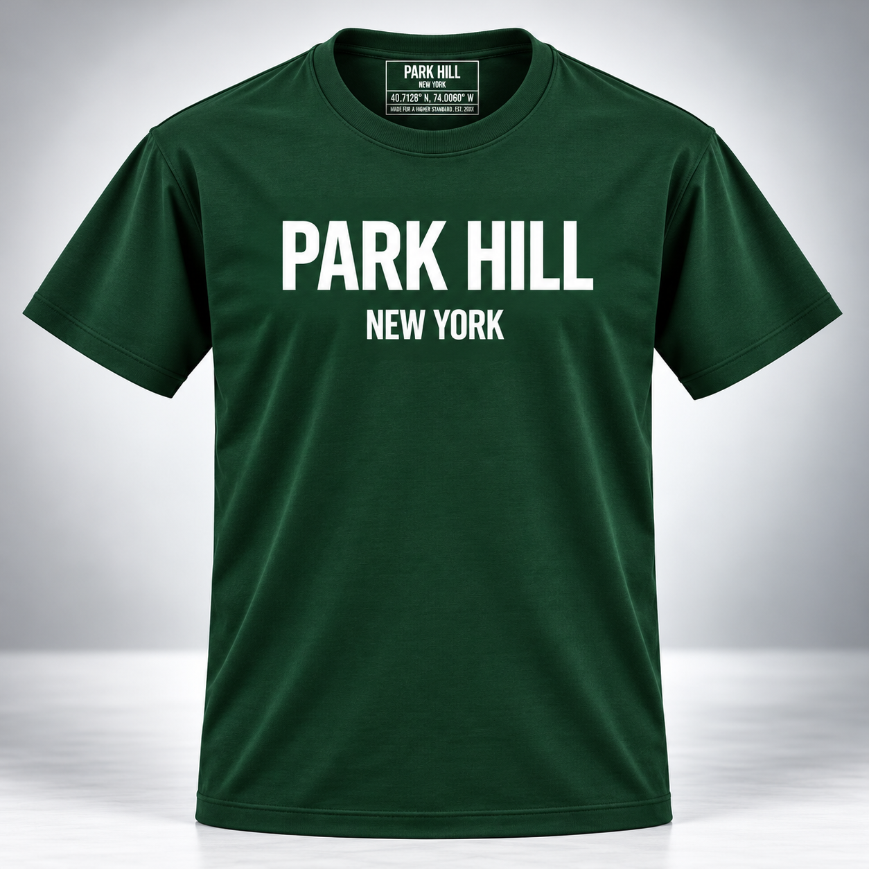 Classic T-Shirt - Forest Green