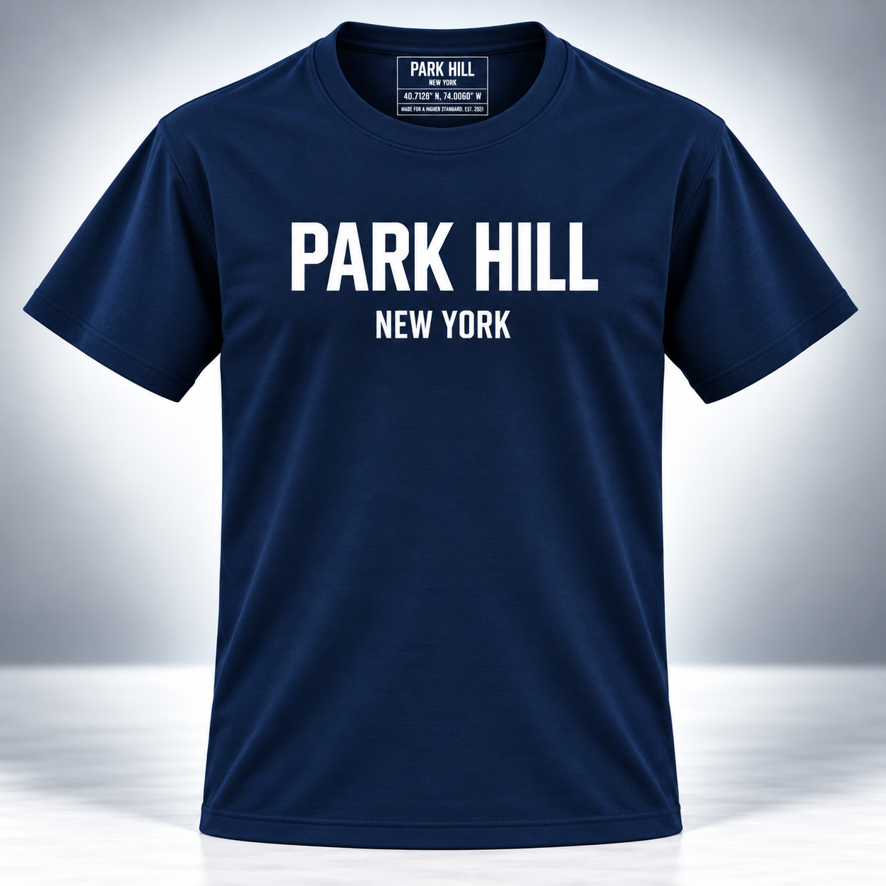 CLASSIC T-SHIRT - Navy