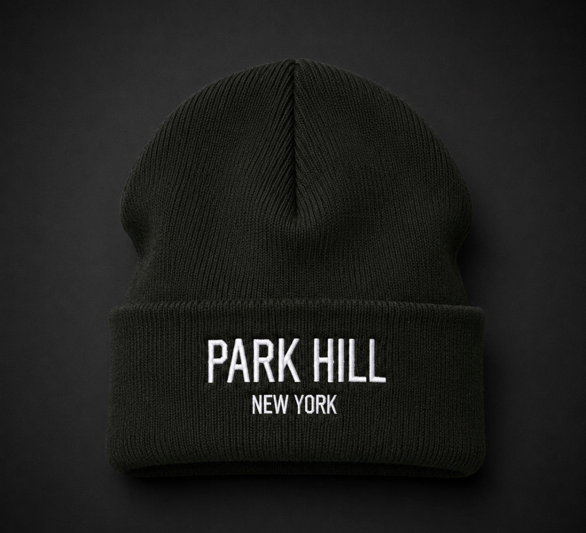 Classic Beanie - Black