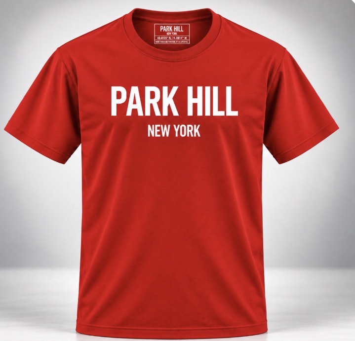 Classic T-Shirt - Red