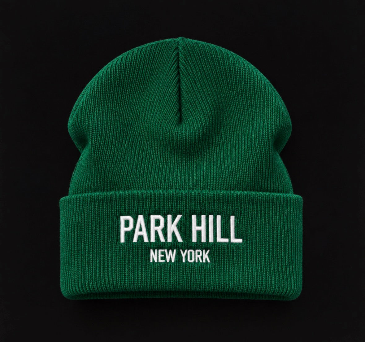 Classic Beanie - Green