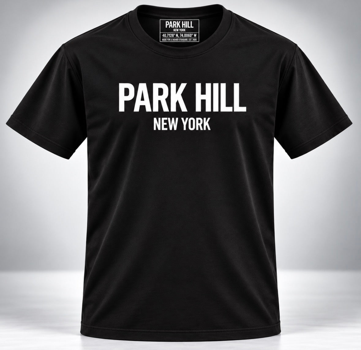 Classic T-Shirt - Black