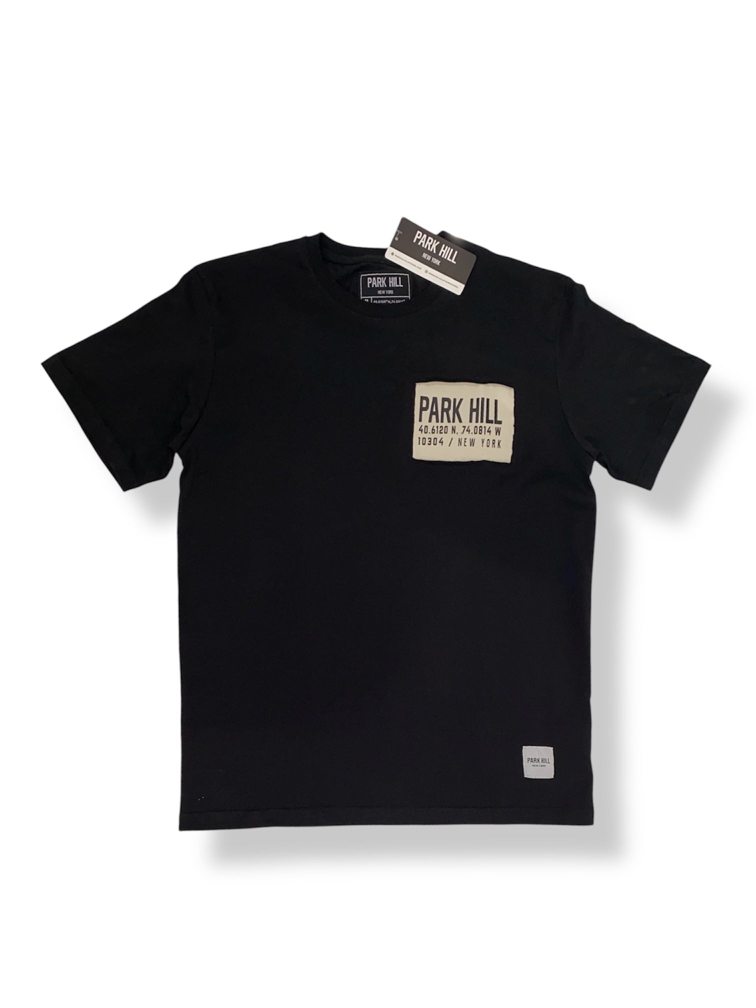 PH Coordinates Collection Black T-Shirt