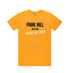 PH Wu-Tang NY State of Mind Tour: T-shirt - Yellow