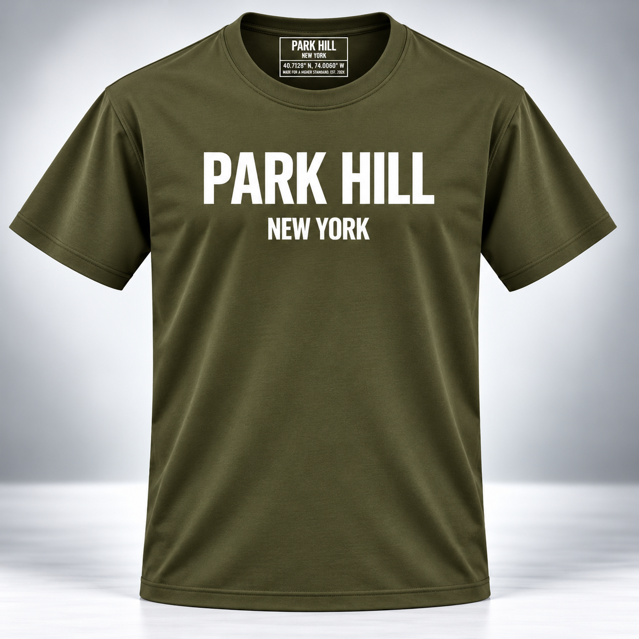 Classic T-Shirt - Army