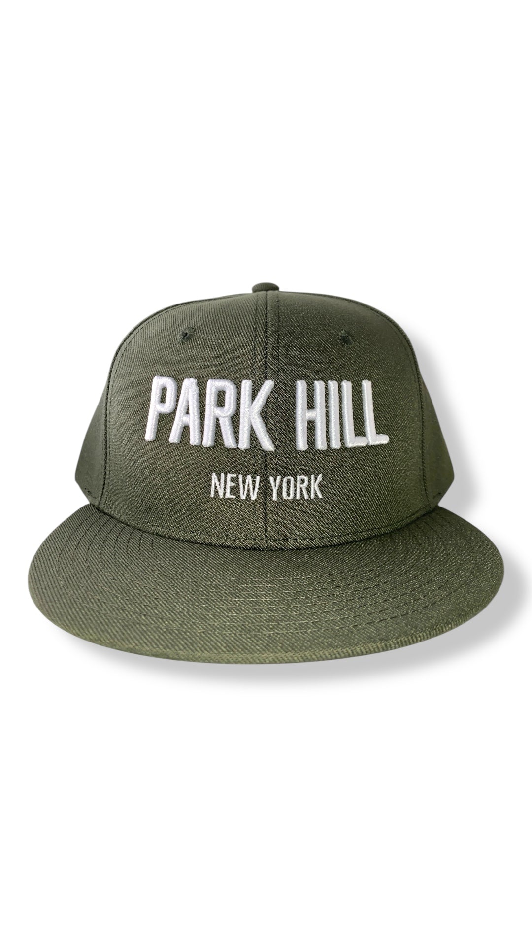 CLASSIC SNAPBACK CAP - ARMY