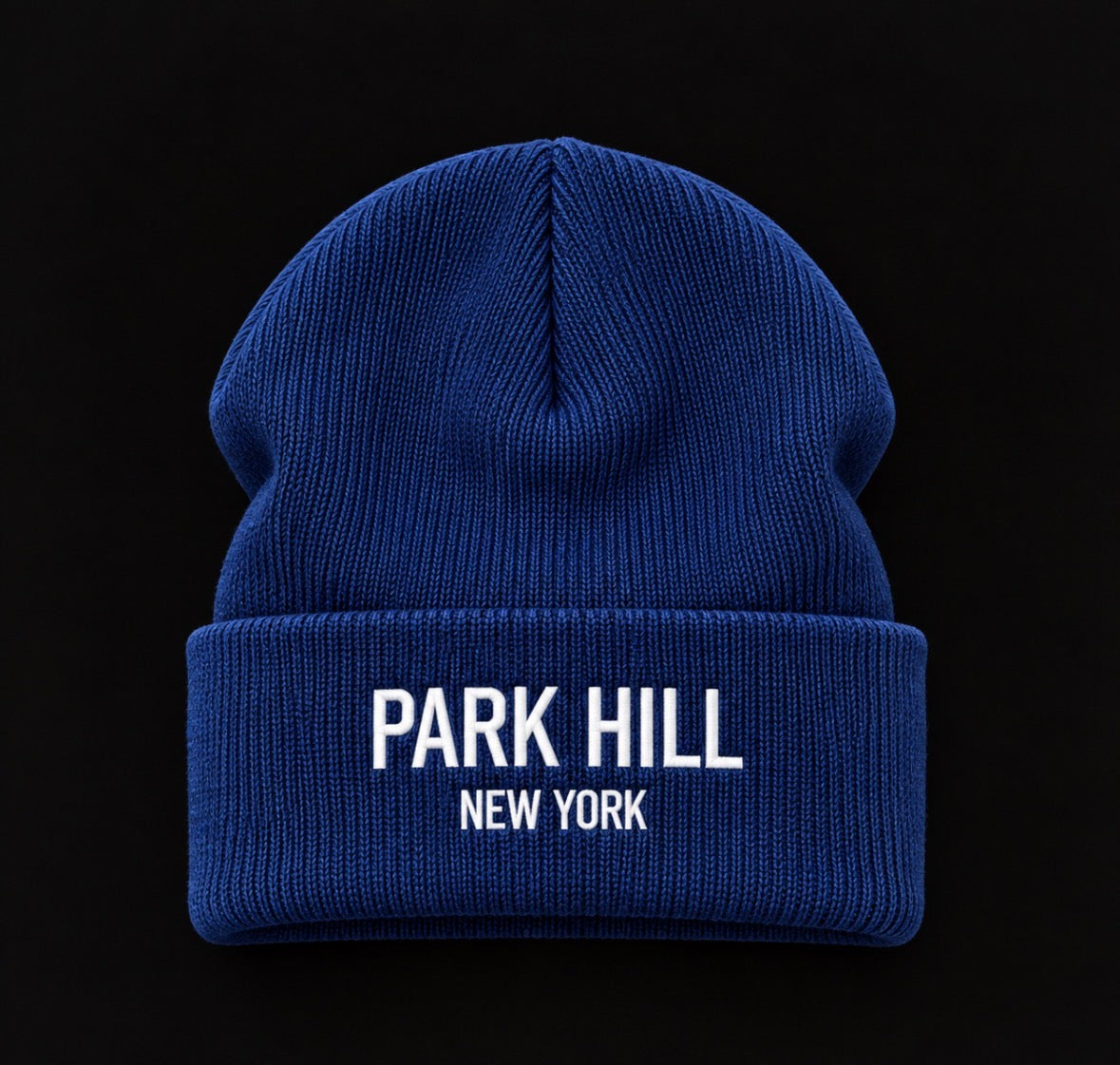 CLASSIC BEANIE - Navy