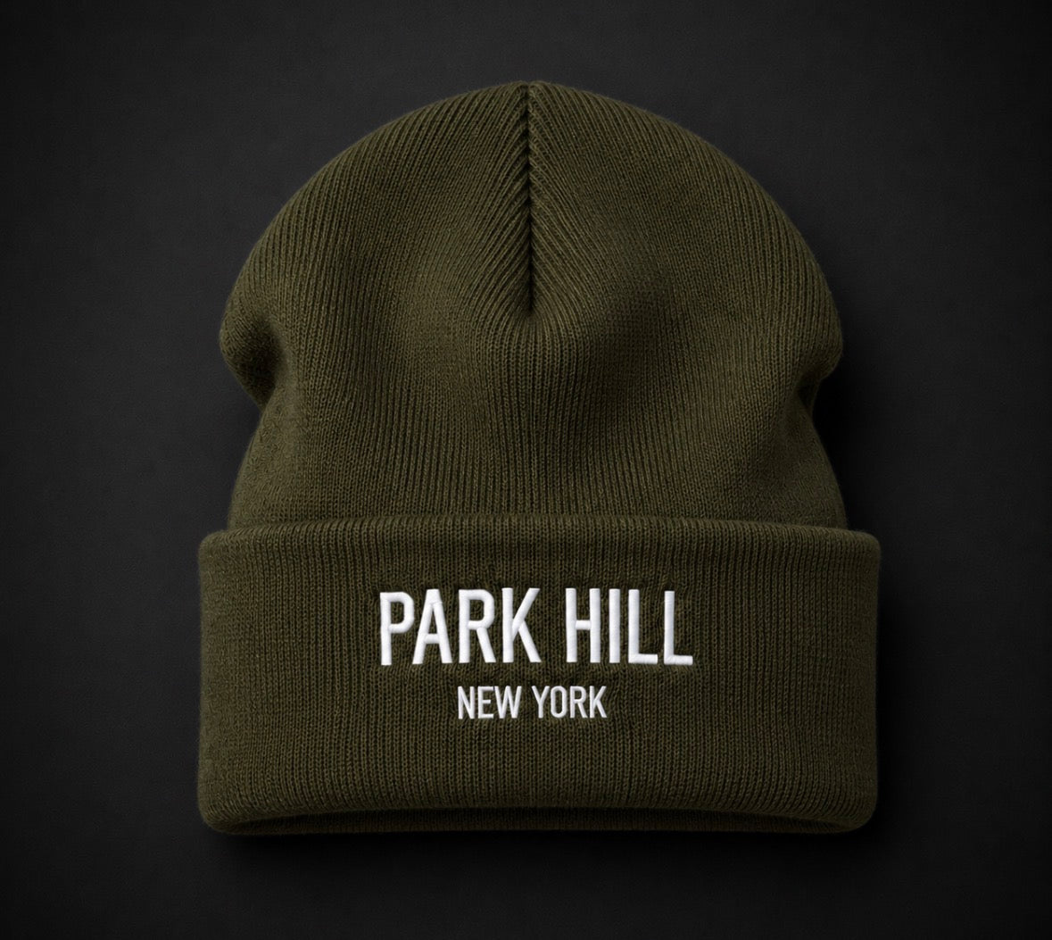 Classic Beanie - Army