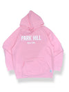Classic Pullover Hoodie - Pink