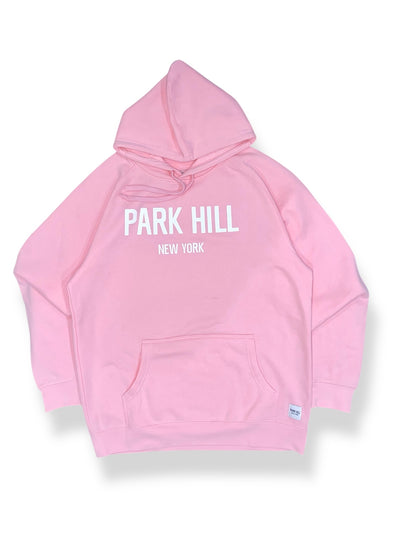 Classic Pullover Hoodie - Pink