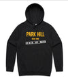 PH Wu-Tang NY State of Mind Tour: Pullover Hoodie - Black