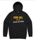 Wu-Tang NY State of Mind Tour: Pullover Hoodie - Red