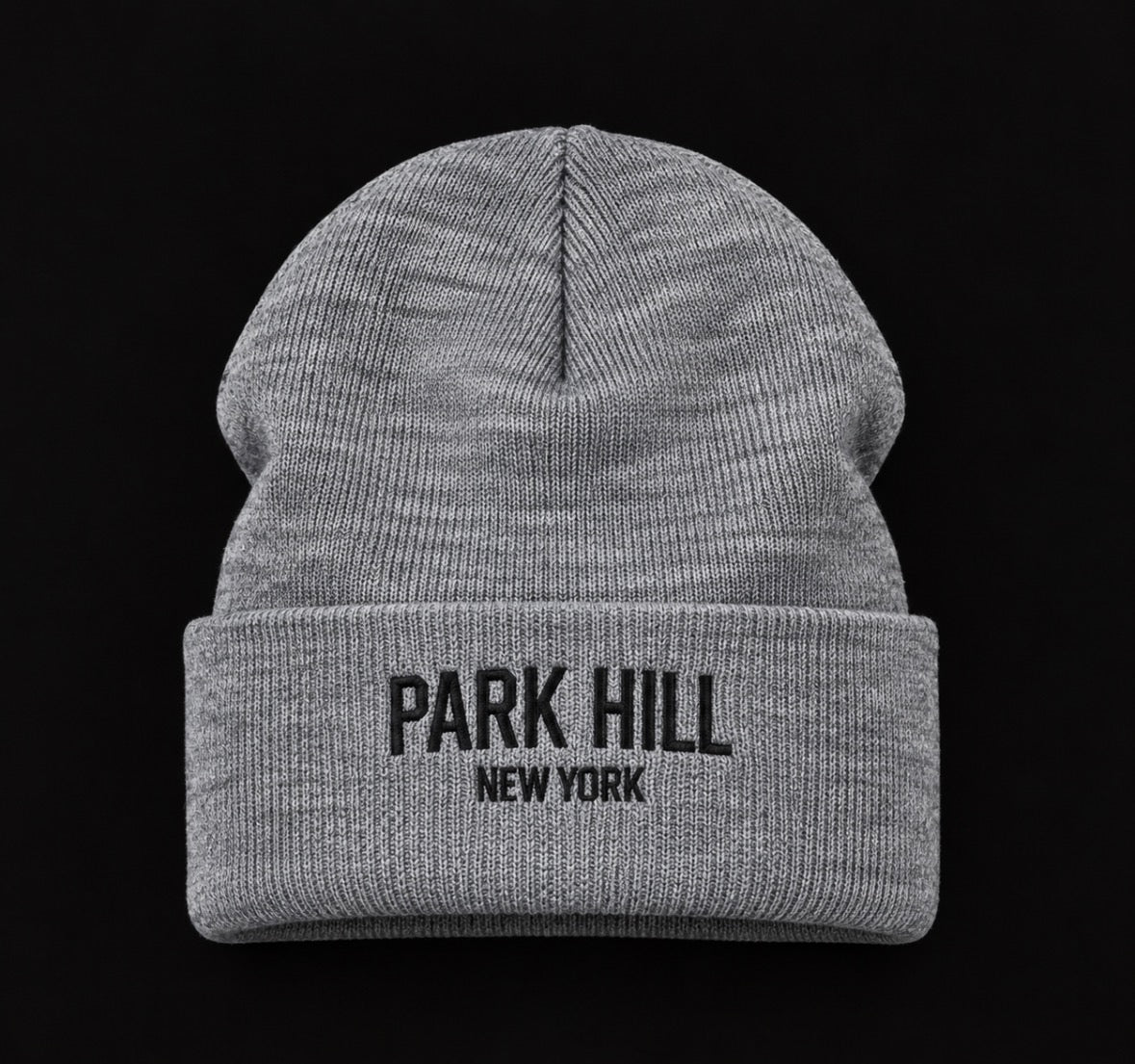 CLASSIC BEANIE - Grey