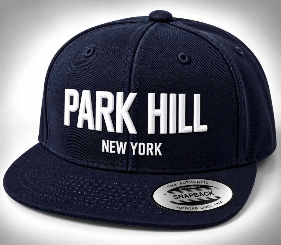 CLASSIC SNAPBACK CAP - Navy