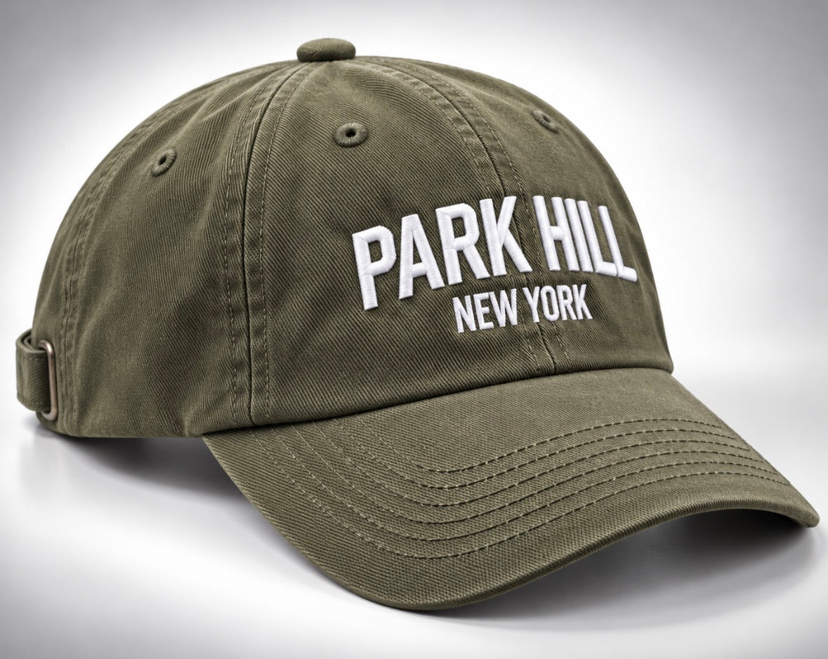 Classic Dad Cap - Army