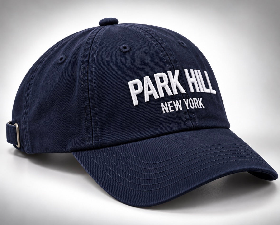 CLASSIC DAD CAP - Navy