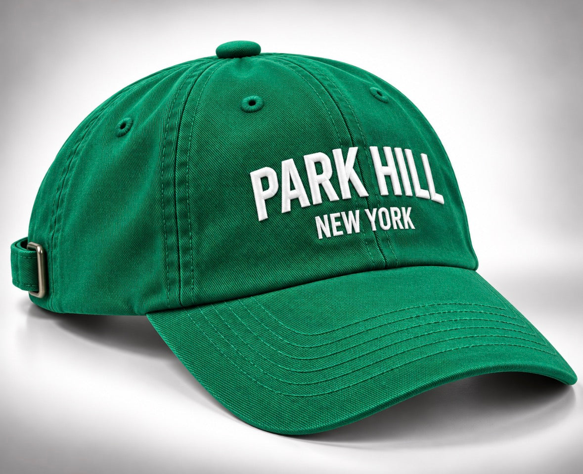Classic Dad Cap - Green