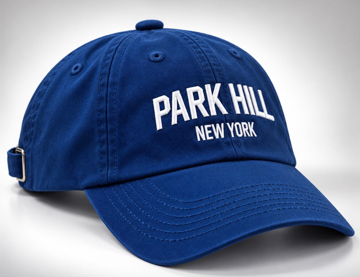 Classic Dad Cap - Blue
