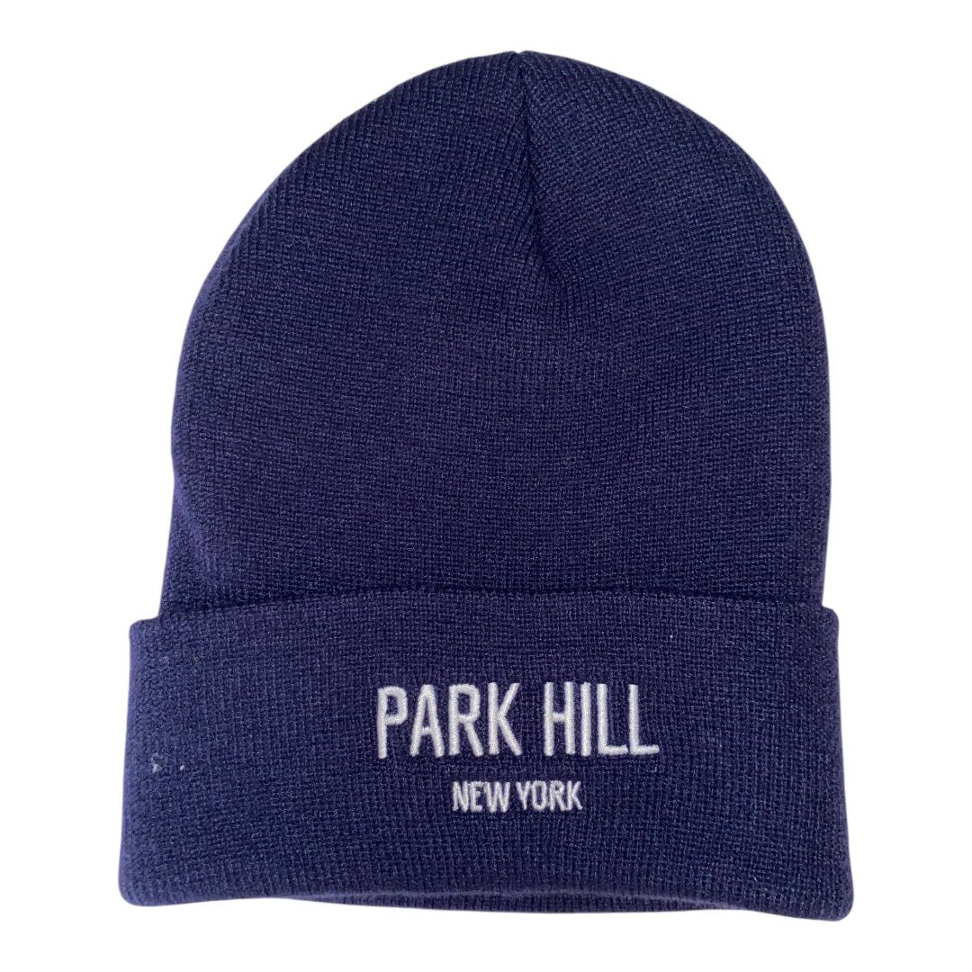 CLASSIC BEANIE - Navy