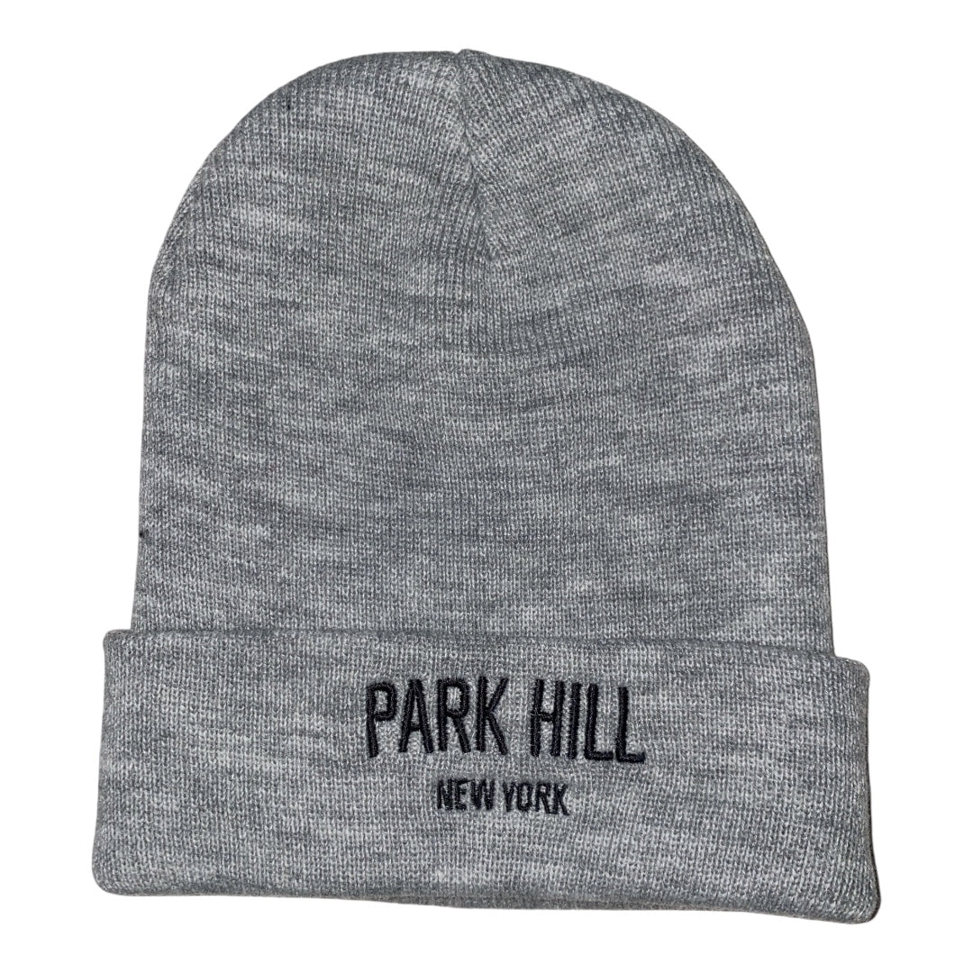 CLASSIC BEANIE - Grey