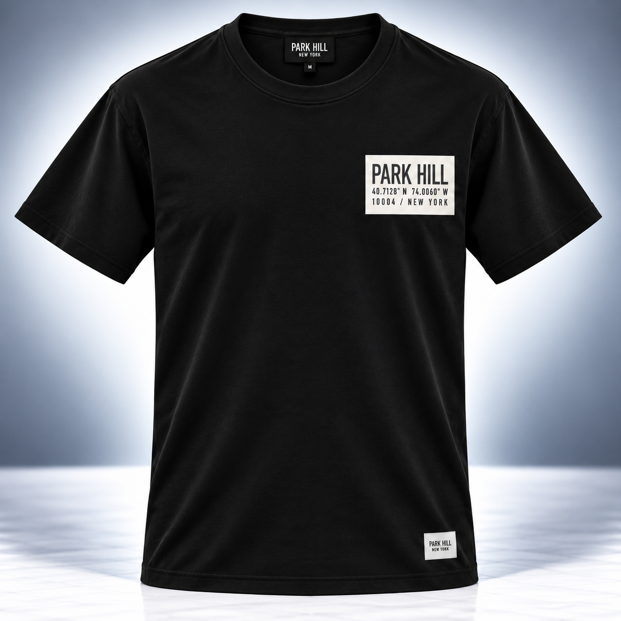 PH Coordinates Collection Black T-Shirt