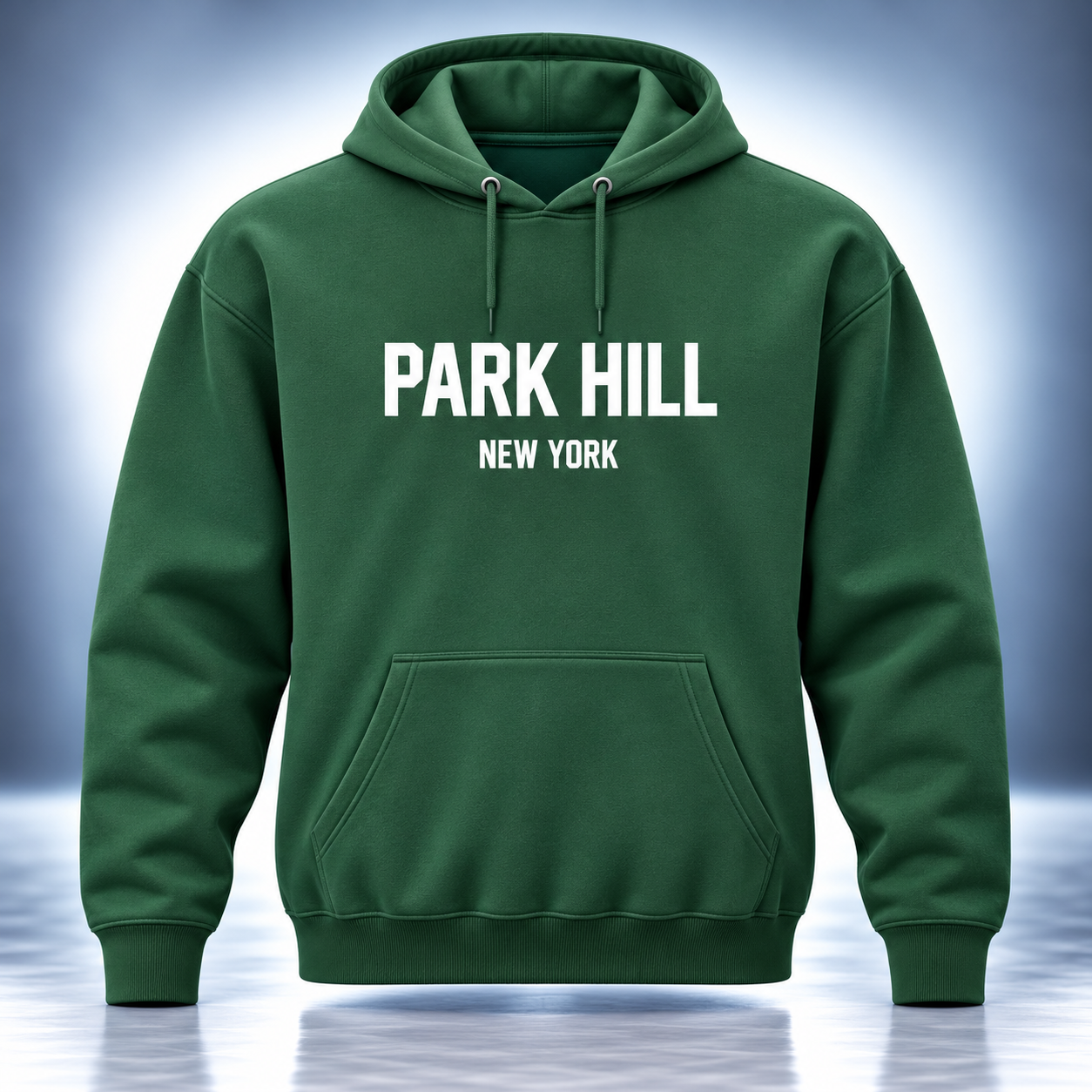Classic Pullover Hoodie - Green