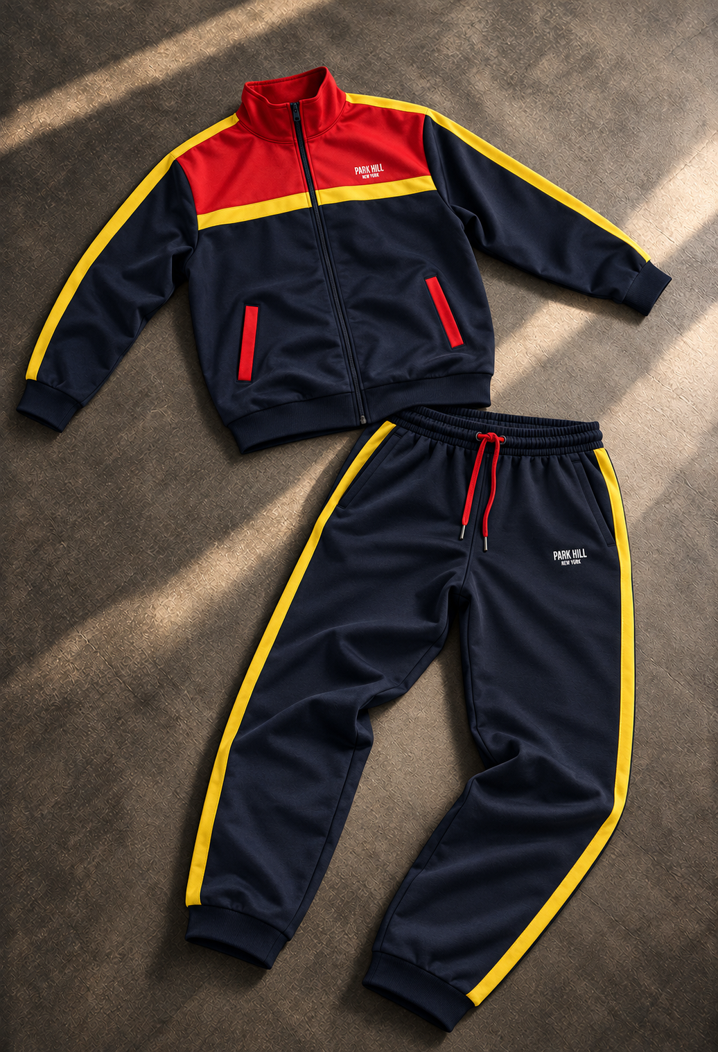 Tracksuit - Navy