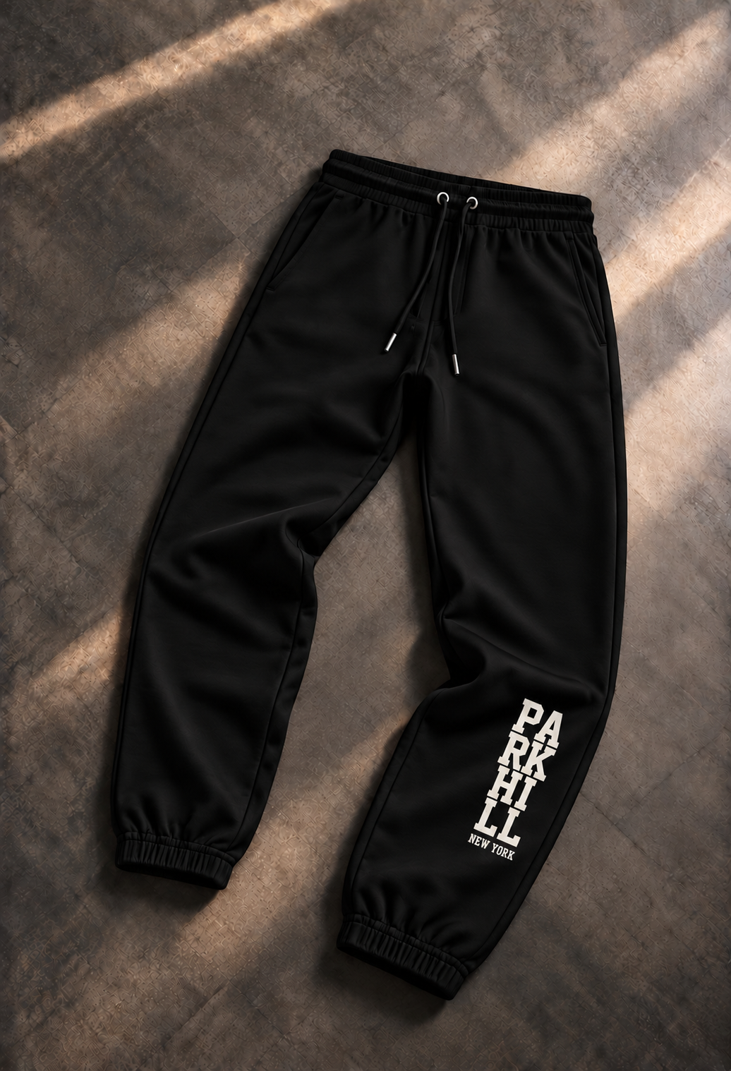 Stacked Joggers