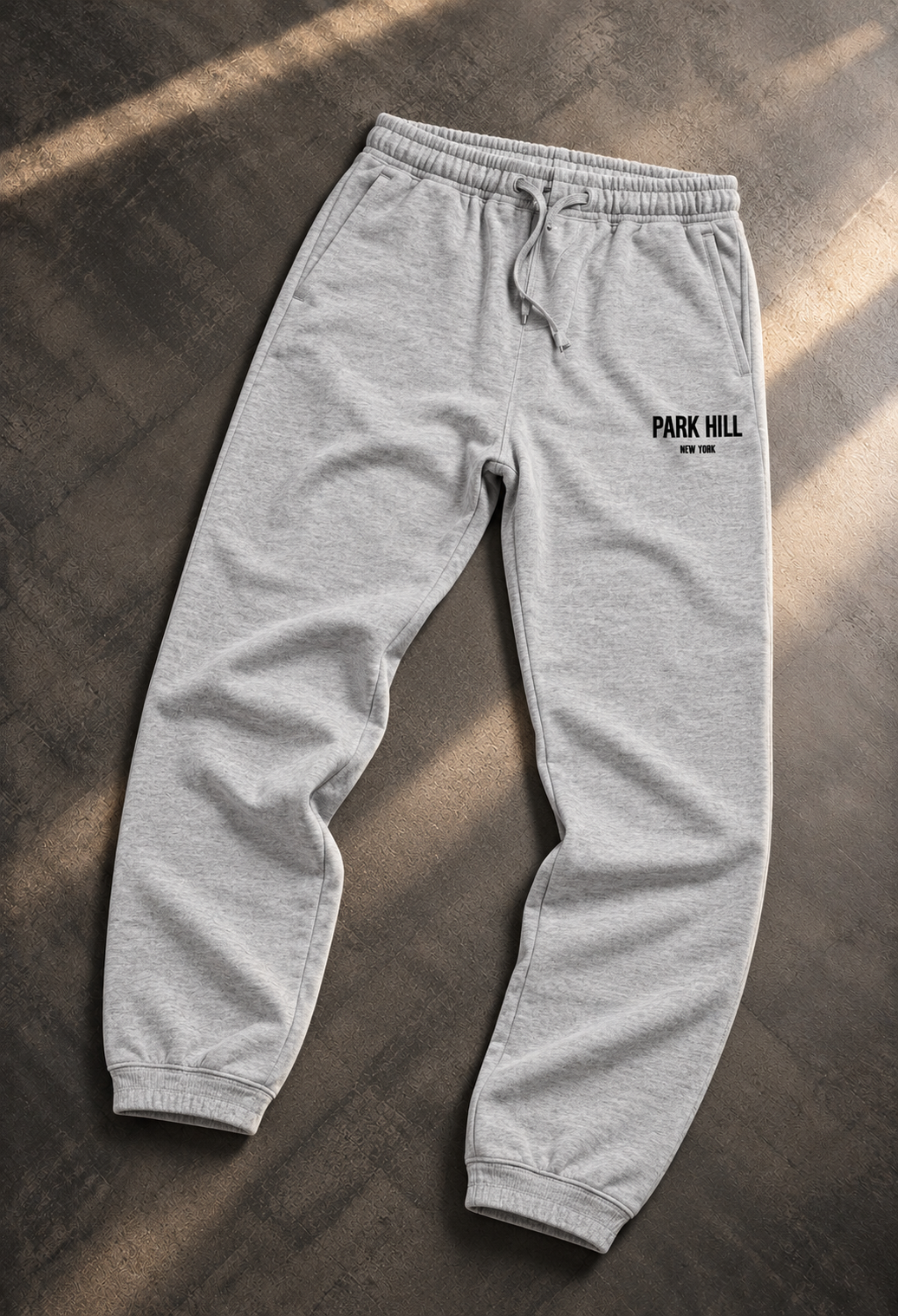 CLASSIC JOGGERS - GREY