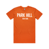 PH Classic T-Shirt - Orange with white print