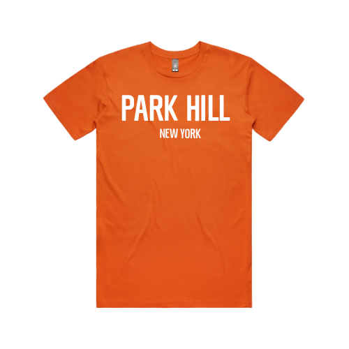 Classic T-Shirt - Orange