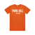 PH Classic T-Shirt - Orange with white print