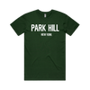 Classic T-Shirt - Forest Green