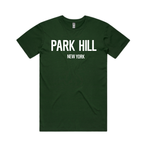 Classic T-Shirt - Forest Green