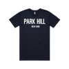 PH Classic T-Shirt - Navy with white print