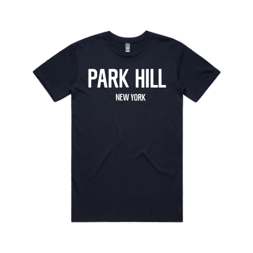 CLASSIC T-SHIRT - Navy