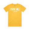 PH Classic T-Shirt - Yellow with white print