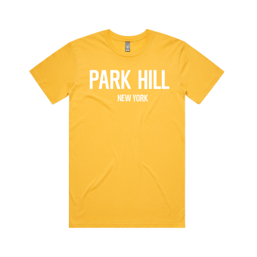 Classic T-Shirt - Yellow