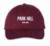 CLASSIC DAD CAP - Burgundy