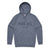 PH 3D Puff Embroidery - Blue Faded Hoodie