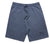 PH 3D Puff Embroidery - Blue Faded Sweat Shorts