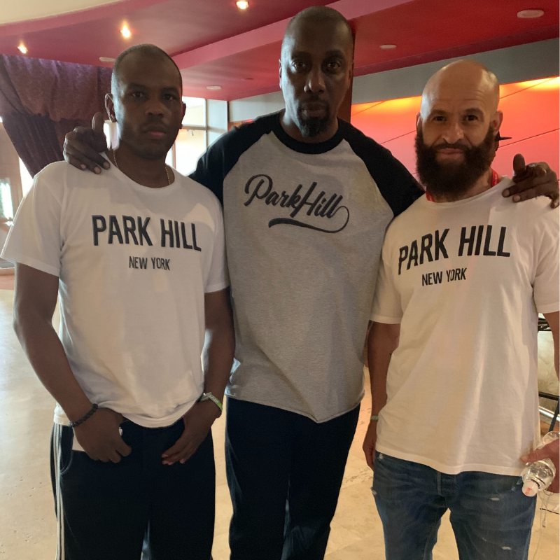 PH Wu-Tang NY State of Mind Tour: T-shirt - Black - Park Hill Clothing  Company