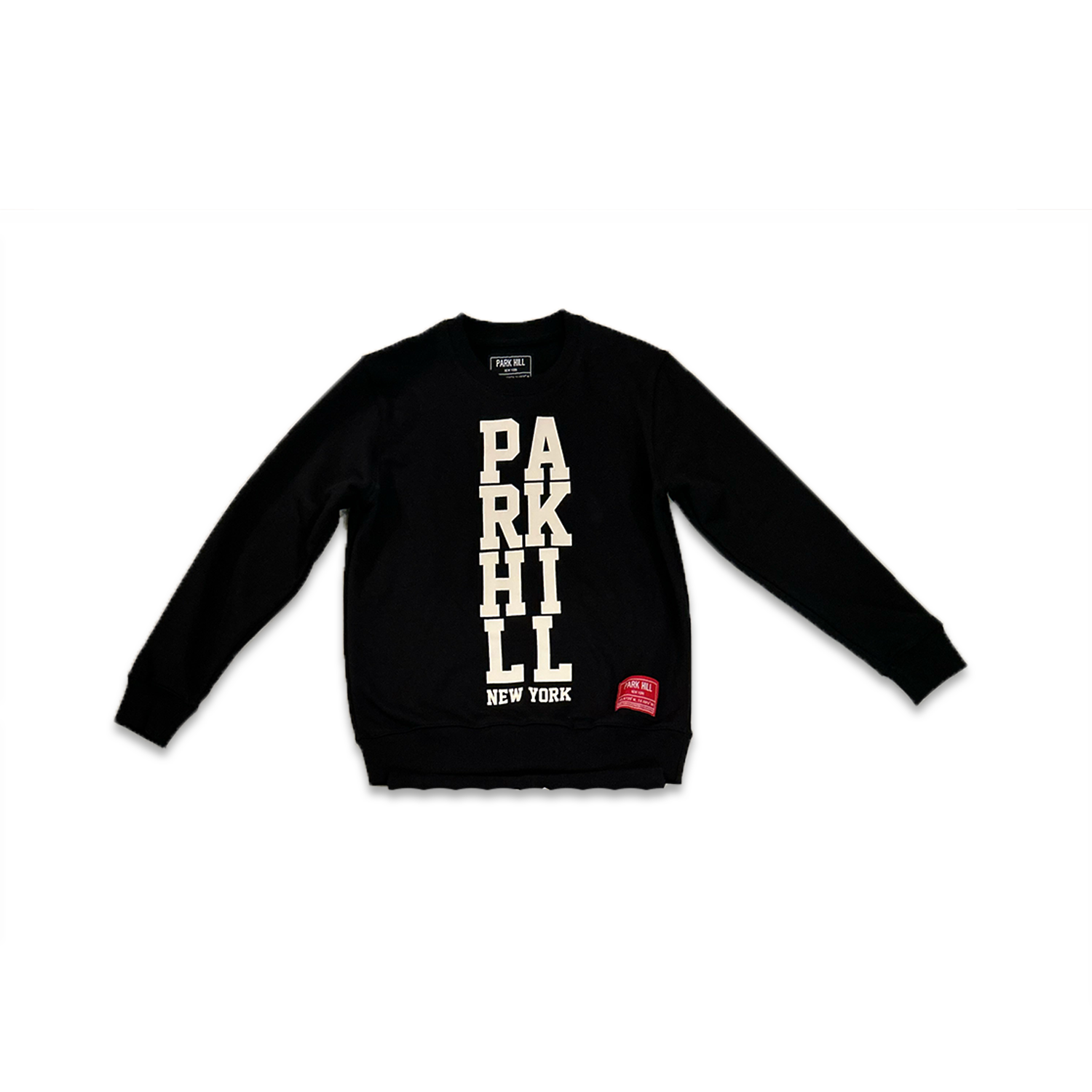 Stacked Crewneck - Park Hill Clothing Company 