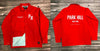 PH Limited Edition Coach Jacket Red w Lining